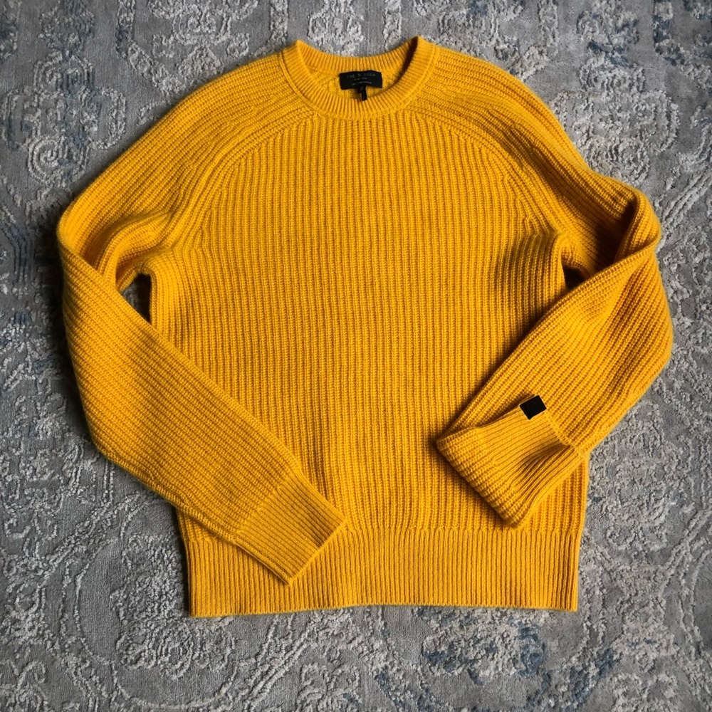 Rag & Bone cashmere sweater